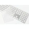 T17606 Computer Keyboard Film Transparent TPU Nano Long Keyboard Protective Film For iMac 2017 Magic Keyboard(with Number Model)