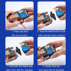 USB Rechargeable Reciprocating Graffiti Electric Shaver(LK-2207)