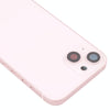 iPhone 13 Pink Battery Back Cover with Keys, Card Tray & Wireless Charging