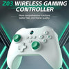 Z03 Wireless Bluetooth Game Controller For Switch / IOS / Android / PC / PS3 / PS4, Spec: Black