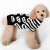 Halloween Skull Pet Sweater (XS) - Cat & Dog Costume