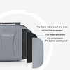 For DJI Mini 3 Pro RCSTQ Remote Control Portable Storage Bag(Grey)