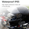 EJEAS Q7 Motorcycle Helmet Wireless Intercom Headsets Support Remote Control & Hands-Free