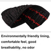 Universal Car Steering Wheel Ice Silk Non-slip Breathable Protective Cover(Red Black)