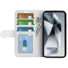 For Samsung Galaxy S25 Ultra 5G R64 Texture Horizontal Flip Leather Phone Case(White)
