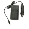 Digital Camera Battery Charger for FUJI FNP95(Black)