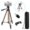 Camera Portable Telescopic Bracket, Specification:Tripod Set