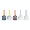 Cat Litter Scoop with Hook - Brown/Pink