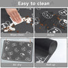 Absorbent Pet Mat, Anti-Slip, Cat Paradise Grey, 45x60cm