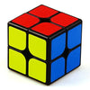 Moyu Mr. M Series Magnetic Cube Twisty Puzzle Toy Two Layers Cube Puzzle Toys (Black)