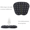 IN-SC003 Car Office Inflatable Airbag Seat Cushion, Style: Electric Water Inflatable Dual-Use (Black)