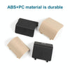 Car Diagnostic Plug Cover OBD Panel Decorative Cover 51437147538 for BMW F25 2011-2016 (Beige)