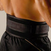 Fitness Squat Waist Protector Weightlifting Fitness Training Belt for Men, Size:S