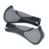 DEEMOUNT BGP110 Mountain Bike Bicycle Rubber Handlebar Cover,Conventional Version