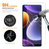 1pc For Xiaomi Poco F5 / Redmi Note 12 Turbo ENKAY 0.26mm 9H 2.5D High Aluminum-silicon Tempered Glass Film