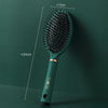Smooth Hair Air Cushion Comb Scalp Massage Modeling Hair Comb, Style: Elliptical