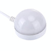 2W USB LED Light Bulb with Magnetic, 5V 140-150Lumens 6LED (Warm White)