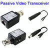 CCTV Video Balun, Cat5/6/7, 750m B/W, 600m Colour, RJ45/BNC