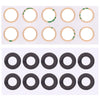 10x Google Pixel 2 Back Camera Lens with Adhesive