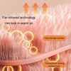 Antibacterial Double-faced Fleece Winter Thickened Constant Temperature Underwear, Size: XXL(Beige)