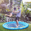 1.7m Children Lawn Sprinkler Play Mat Outdoor Beach Toys(Rainbow Horse)