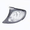 For 2002-2005 BMW 3 Series E46 Car Front Corner Parking Turn Signal Lights(White Left OE 63137165859)