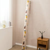 Cooler Mat Storage Bag Home Dustproof Bamboo Mat Cover, Style: For 1.8-2m Straight Pineapple
