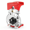 Stainless Steel Adjustable Handheld Quick Wire Stripper, Specification: Metal Plate