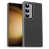 For Samsung Galaxy S23+ 5G Pita Series TPU + PC Texture Phone Case(Grey)