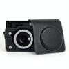For Fujifilm instax SQ40 PU Leather Case Storage Camera Bag(Black)