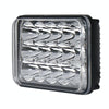 5 inch 45W DC 9-30V 3060LM IP67 Car LED Work Lights / Headlight, with 15LEDs Lamps