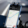 Kewig Motorcycle Octopus Holder Anti-Theft Motorcycle Cell Phone Mounts, Model: M26-C8