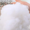 Car Plush Head Pillow Cat Claw Car Neck Pillow Car Female Decorative Supplies, Colour: Pink Shoulder Pad