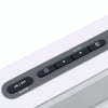 AQ139N LED Display Desktop Alarm Clock (White)