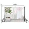 2.1m X 1.5m 3D Anchor Live Room Photo Studio Background Cloth