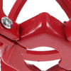 Red 6-Point Fire Sprinkler Guard Cover - Alloy