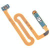 Samsung Galaxy A13 SM-A135 Fingerprint Sensor Flex Cable (White)