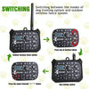 Dog Trainer & Wireless Fence 2-in-1 TF68 EU Plug