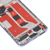 Huawei Nova 9 OLED Screen & Frame Replacement (Purple)