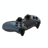 KM048 For PS4 Bluetooth Wireless Gamepad Controller 4.0 With Light Bar(Vitality Orange)
