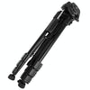 YUNTENG Camera Tripod with 3-dimensional Damping Head (VCT-690RM)(Black)