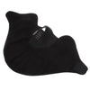 Outdoor Ventilation Prevention Half Face Mask(Black)