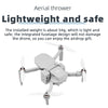 For DJI MINI 2/Mavic Mini/Mini SE  Airdrop System Fishing Bait Wedding Ring Deliver Life Rescue Throw Thrower