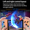 G3 Macaron 3.5 inch Screen Handheld Game Console for Dual Players Built-in 800 Games(Blue)