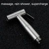 304 Stainless Steel Washer Nozzle Female Washer Set, Style: Female Washer + Hose