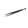 BEST BST-728 202 Stainless Steel Anti-static Tip Tweezers
