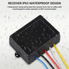 Wireless Remote Control SUV Truck Electric Winch, Model: 213X2