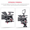 YELANGU C8 YLG0910 Handle Video Camera Cage Stabilizer(Black)