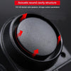 Antusi A8 Portable Rechargeable Rear Light Wireless Theft Alarm