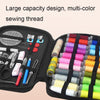 1 Set Home Needle and Thread Combination Set, Spec: 97 PCS Steel Shear